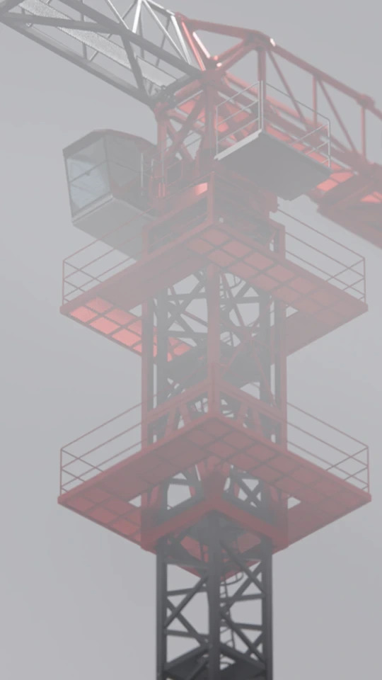 Crane mob
